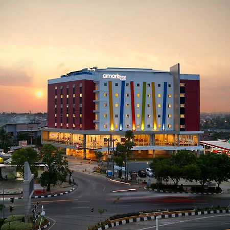 Amaris Hotel Palembang Extérieur photo