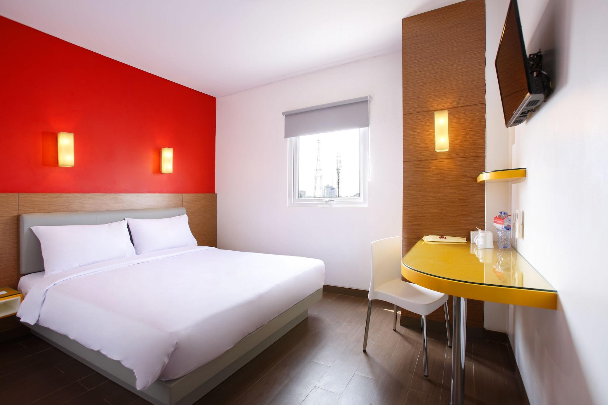 Amaris Hotel Palembang Extérieur photo