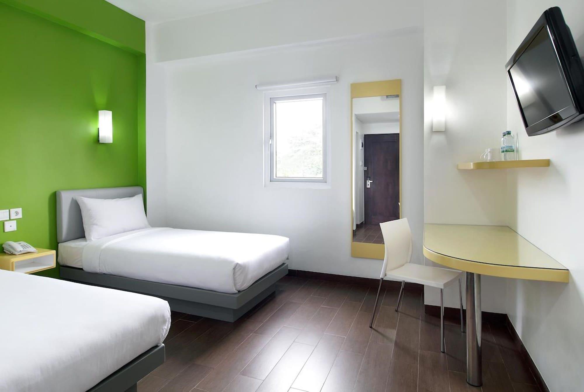 Amaris Hotel Palembang Extérieur photo