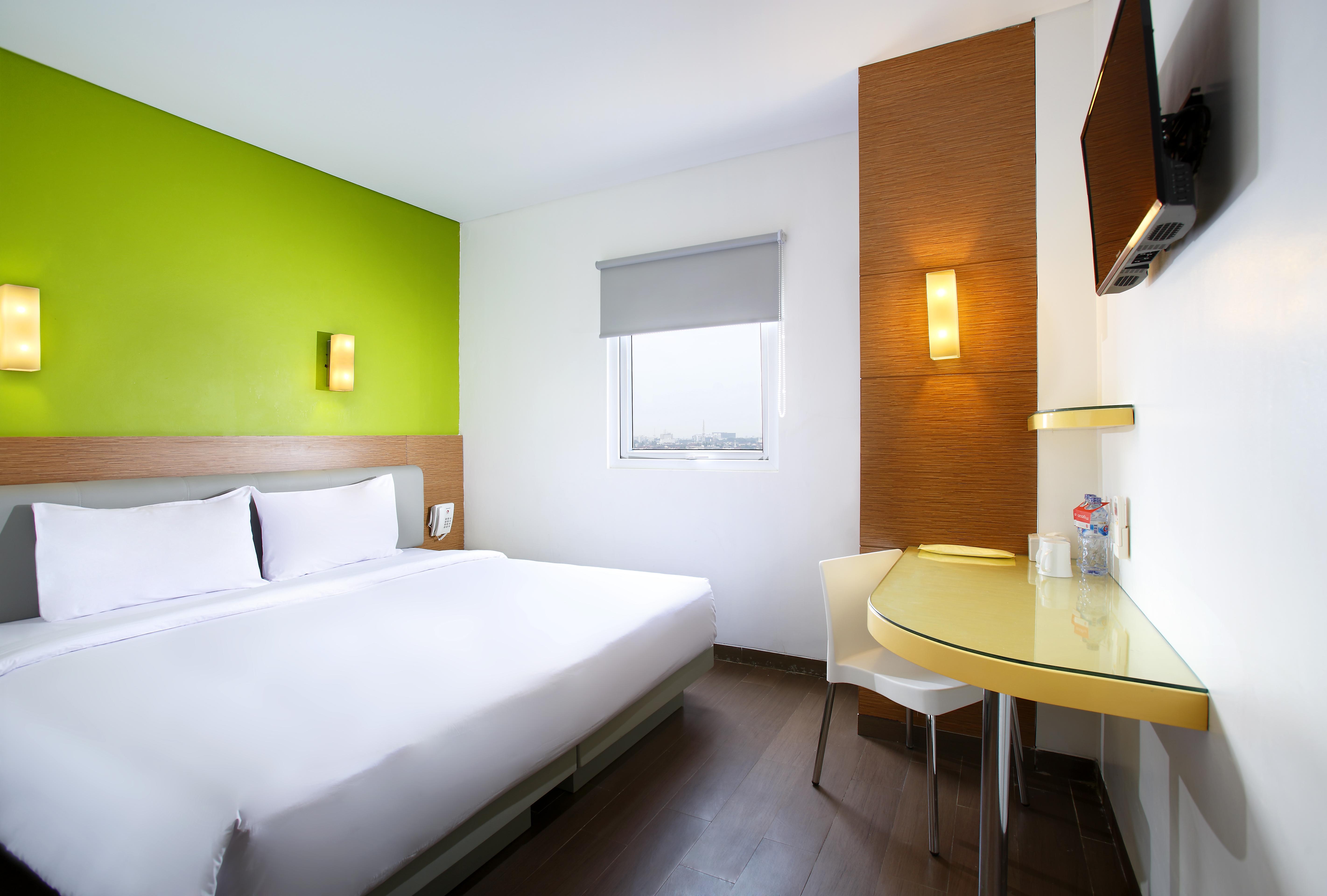 Amaris Hotel Palembang Extérieur photo